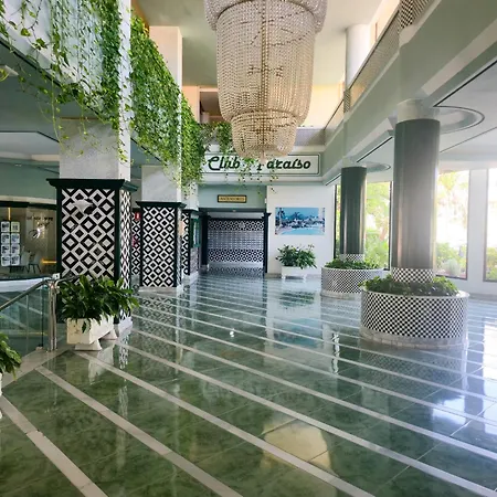 Appartement Club Paraiso By Helloapartments *