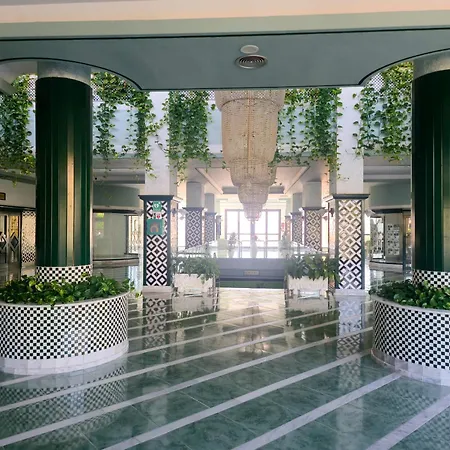 Appartement Club Paraiso By Helloapartments *