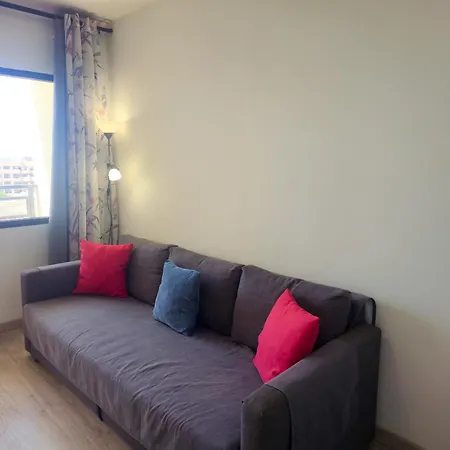 Appartement Club Paraiso By Helloapartments