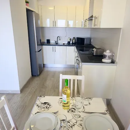 Club Paraiso By Helloapartments Appartement