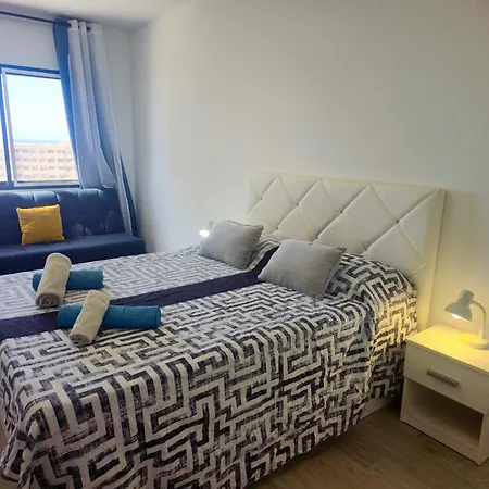 Appartement Club Paraiso By Helloapartments Playa Paraiso (Tenerife)